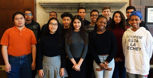 Students of the Month Mar 2018 